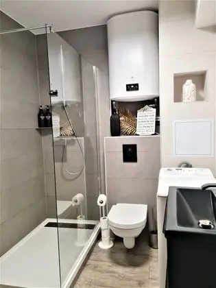 Stüdyo, Banyolu/Duşlu (Romantic)