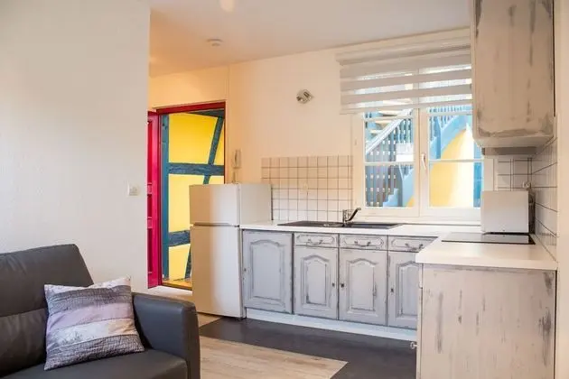 Stüdyo, Banyolu/Duşlu (Romantic)