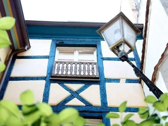 Stüdyo, Banyolu/Duşlu (Romantic)
