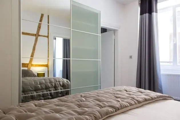 Apart Daire, Banyolu/Duşlu (Bartholdi SPA****)