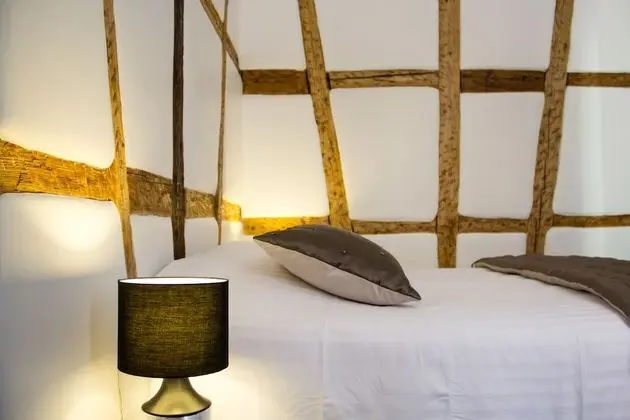 Apart Daire, Banyolu/Duşlu (Bartholdi SPA****)