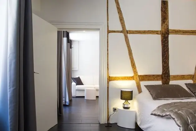 Apart Daire, Banyolu/Duşlu (Bartholdi SPA****)