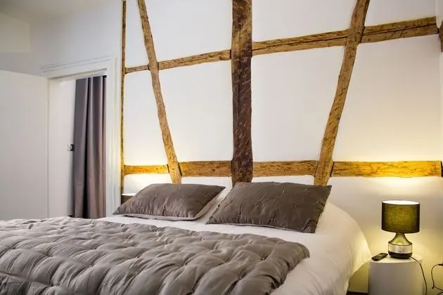 Apart Daire, Banyolu/Duşlu (Bartholdi SPA****)