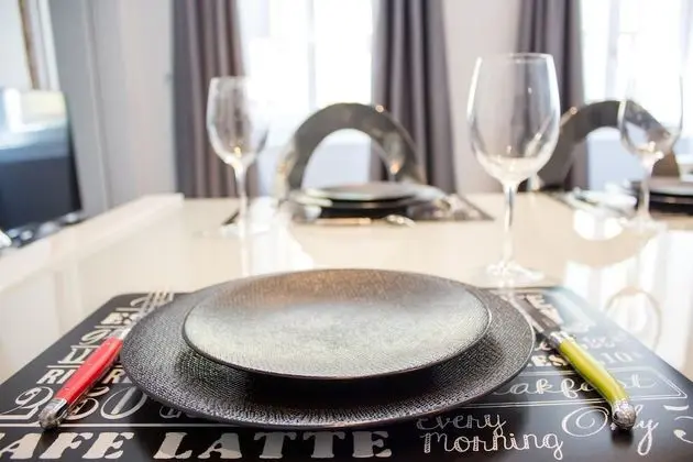 Apart Daire, Banyolu/Duşlu (Bartholdi SPA****)