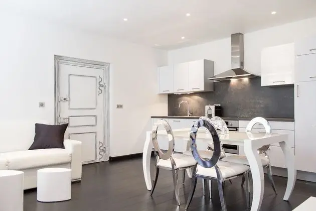 Apart Daire, Banyolu/Duşlu (Bartholdi SPA****)