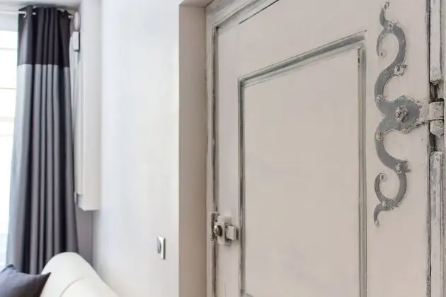 Apart Daire, Banyolu/Duşlu (Bartholdi SPA****)
