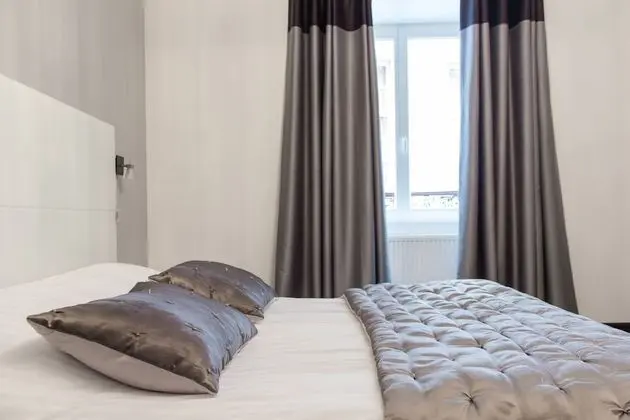 Apart Daire, Banyolu/Duşlu (Little Venice SPA****)