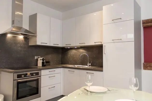 Apart Daire, Banyolu/Duşlu (Little Venice SPA****)