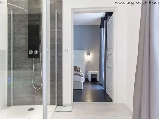 Apart Daire, Banyolu/Duşlu (Little Venice SPA****)