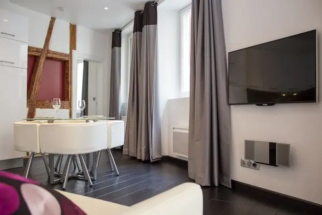 Apart Daire, Banyolu/Duşlu (Little Venice SPA****)
