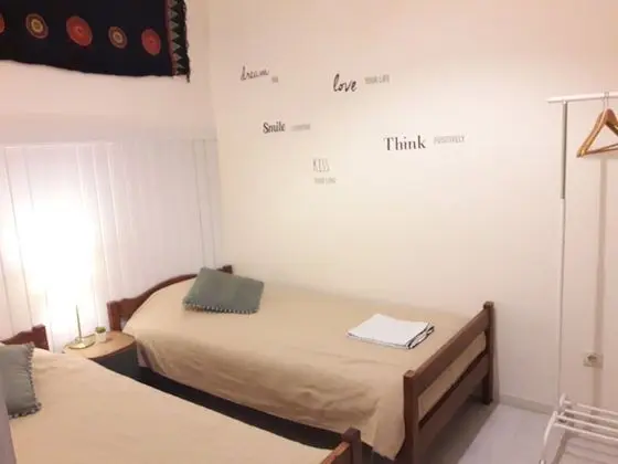 Apart Daire, 2 Yatak Odası