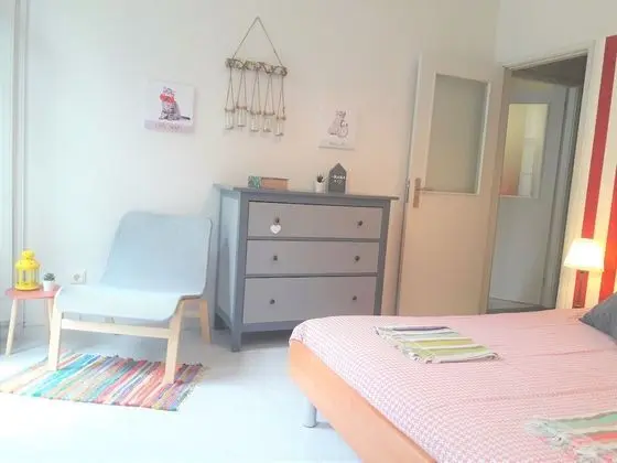 Apart Daire, 2 Yatak Odası