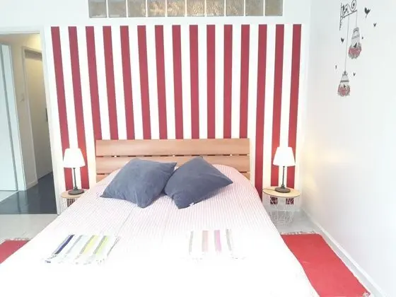 Apart Daire, 2 Yatak Odası