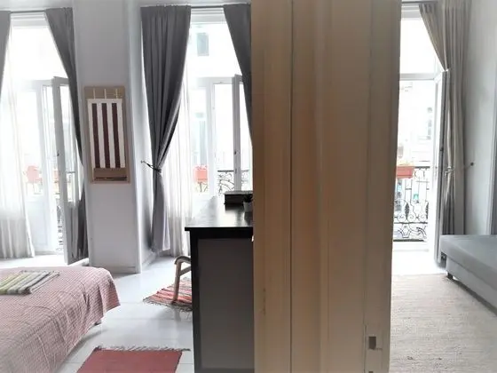 Apart Daire, 2 Yatak Odası