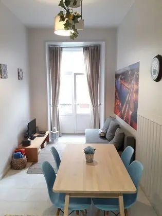 Apart Daire, 2 Yatak Odası