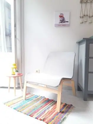 Apart Daire, 2 Yatak Odası