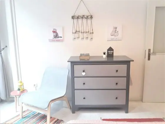 Apart Daire, 2 Yatak Odası