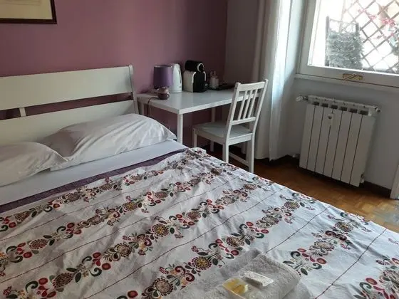 Basic Tek Büyük Yataklı Oda, 1 Büyük (Queen) Boy Yatak, Ortak Banyo (Balcony)