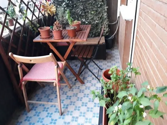 Basic Tek Büyük Yataklı Oda, 1 Büyük (Queen) Boy Yatak, Ortak Banyo (Balcony)