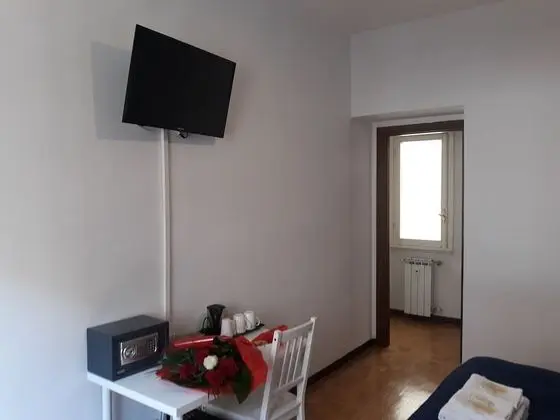 Standard Tek Büyük Yataklı Oda