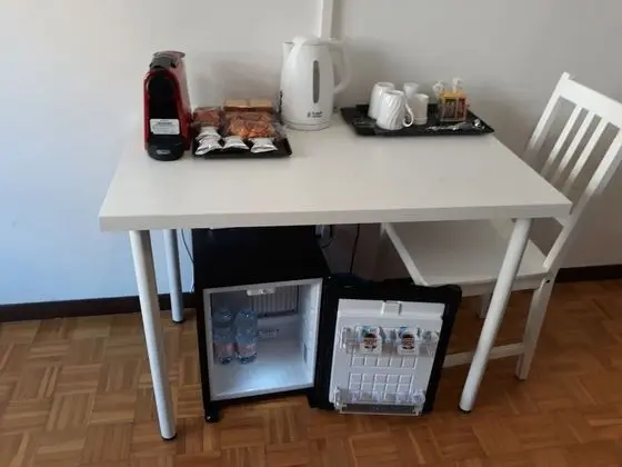 Standard Tek Büyük Yataklı Oda