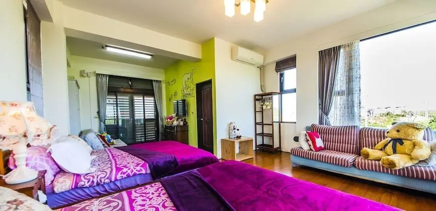 Standard Dört Kişilik Oda