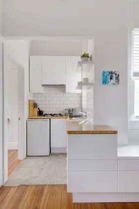 Apart Daire, 1 Yatak Odası