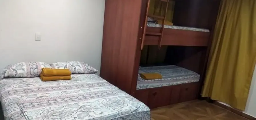 Standard İki Ayrı Yataklı Oda, 2 Çift Kişilik Yatak