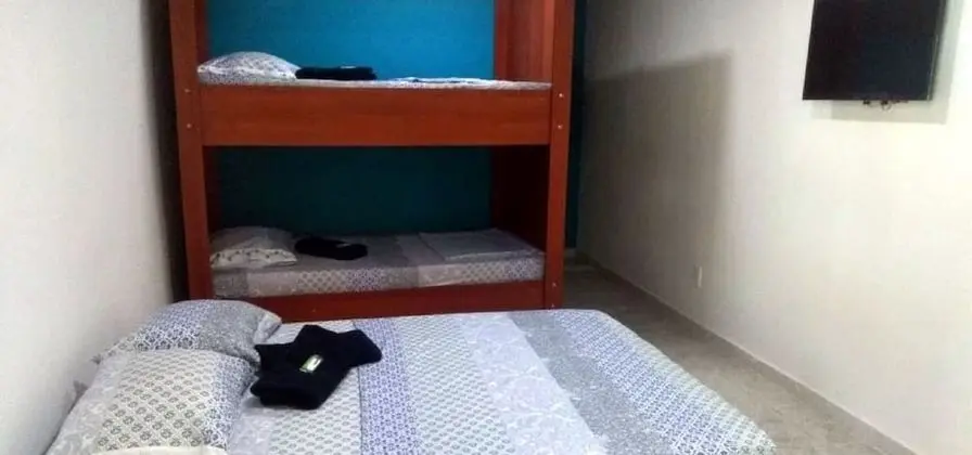 Standard İki Ayrı Yataklı Oda, 2 Çift Kişilik Yatak