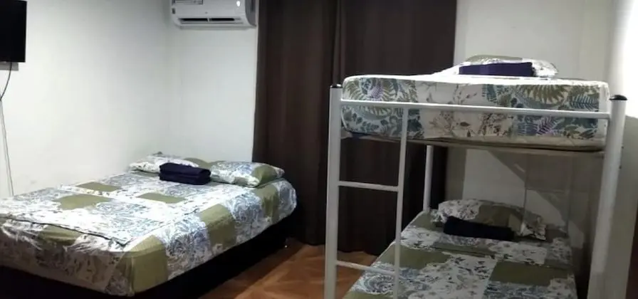 Standard İki Ayrı Yataklı Oda, 2 Çift Kişilik Yatak