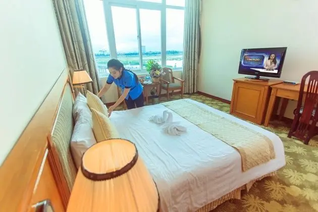 Deluxe Tek Büyük Yataklı Oda, Nehir Manzaralı