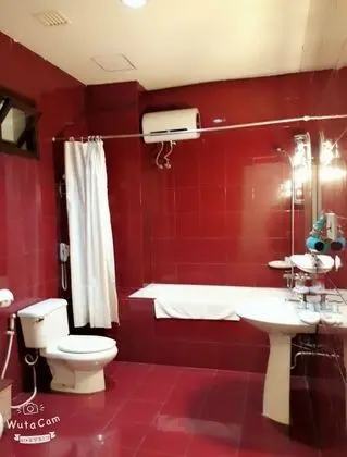 Deluxe Tek Büyük Yataklı Oda, Nehir Manzaralı