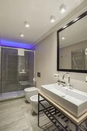 Superior Tek Büyük Yataklı Oda