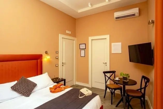 Superior Tek Büyük Yataklı Oda