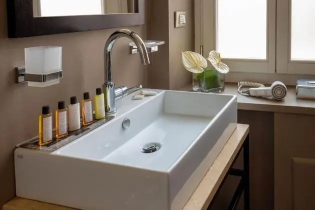 Superior Tek Büyük Yataklı Oda