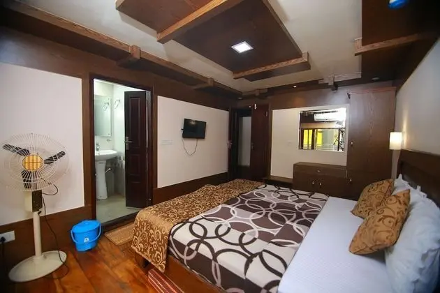 Deluxe Dağ Evi