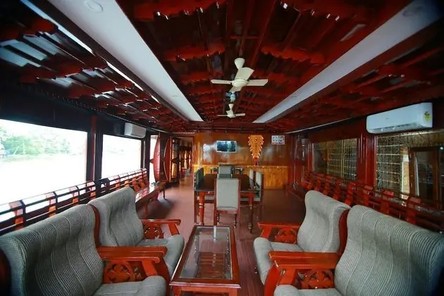 Deluxe Dağ Evi