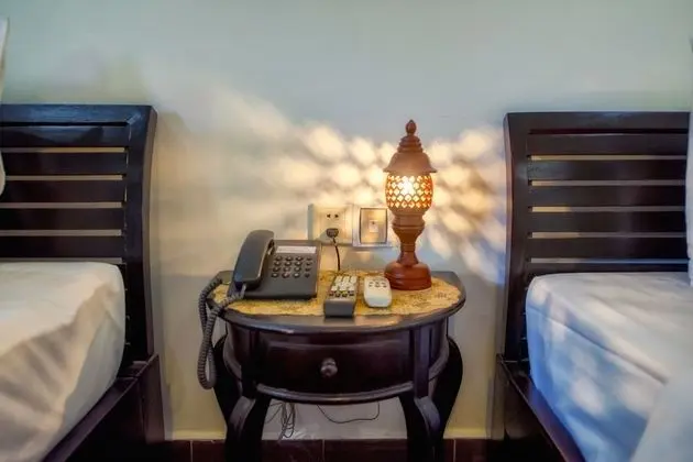 Deluxe Tek Büyük veya İki Ayrı Yataklı Oda (All Inclusive)