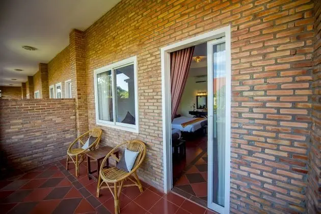 Deluxe Tek Büyük veya İki Ayrı Yataklı Oda (All Inclusive)