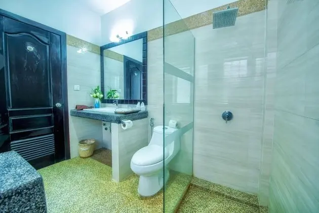 Deluxe Tek Büyük veya İki Ayrı Yataklı Oda (All Inclusive)