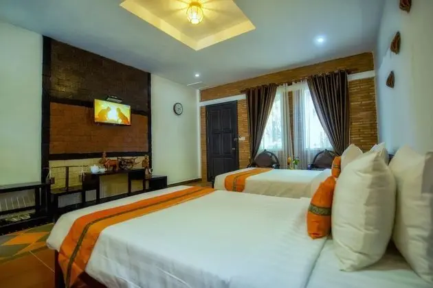 Deluxe Family with Balcony and Free Round Trip Airport Transfer