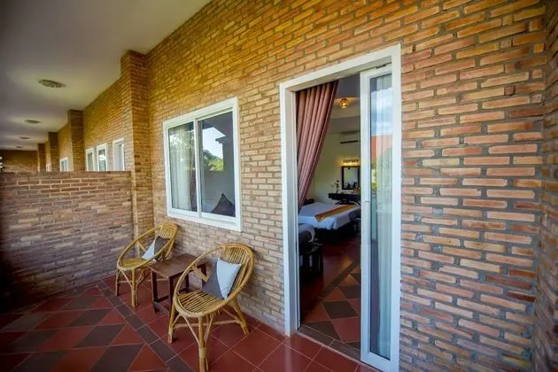 Deluxe Family with Balcony and Free Round Trip Airport Transfer