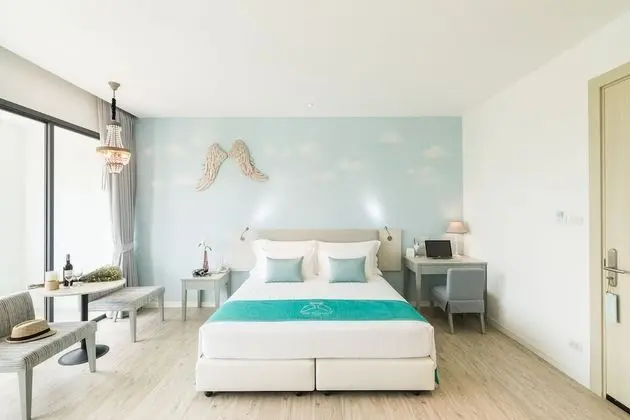 Deluxe Tek Büyük Yataklı Oda