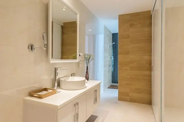 Deluxe Tek Büyük Yataklı Oda, Havuz Kullanımı