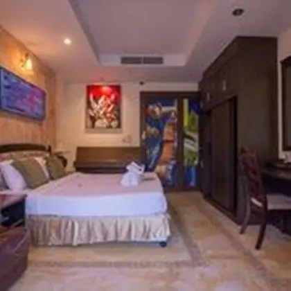 Deluxe Residence Double or Twin Room