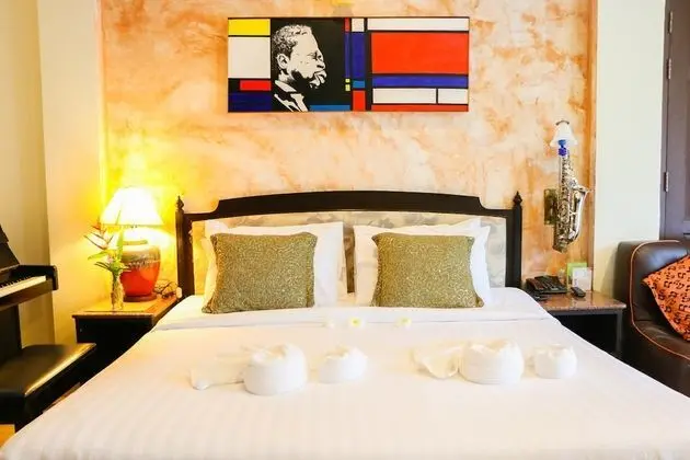 Deluxe Residence Double or Twin Room