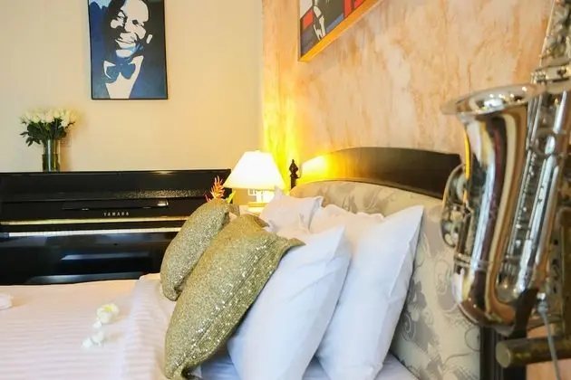 Deluxe Residence Double or Twin Room