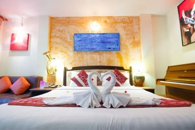 Deluxe Residence Double or Twin Room