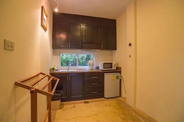 Deluxe Residence Double or Twin Room