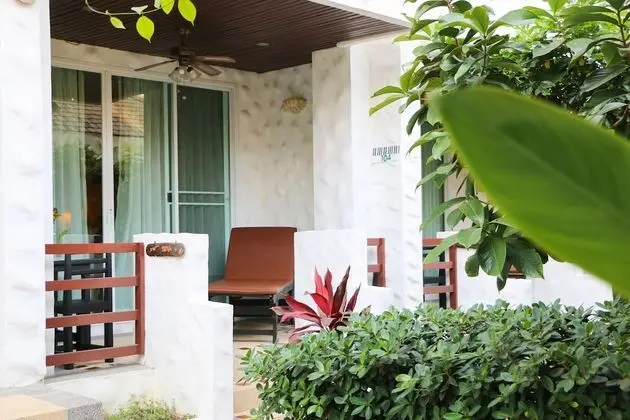 Deluxe Residence Double or Twin Room
